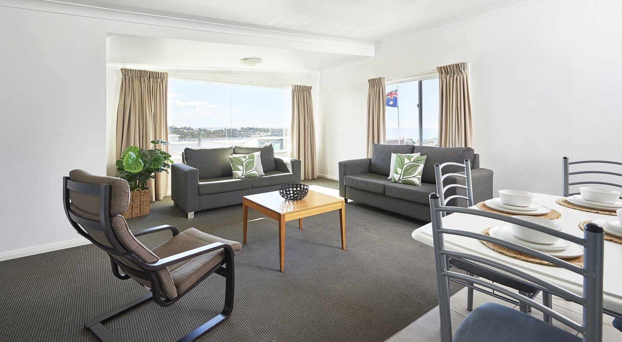 Harbourview Serviced Apartments Улладалла Экстерьер фото