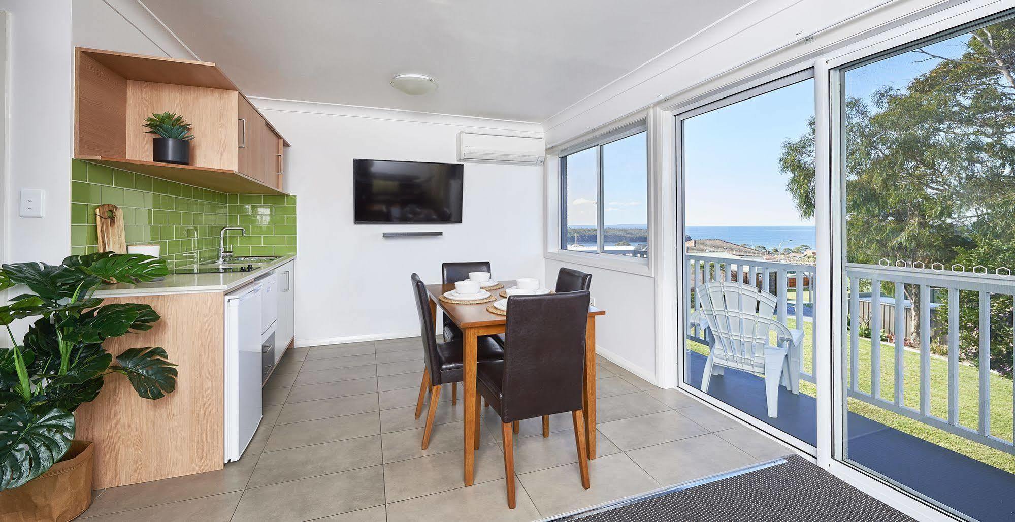 Harbourview Serviced Apartments Улладалла Экстерьер фото